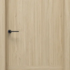 Porta LEVEL B.1 cu Panou Superior