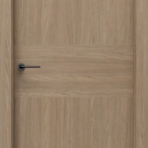 Porta LEVEL B.2 cu Panou Superior