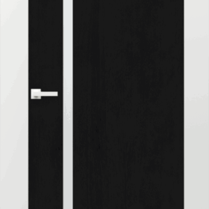 Porta HIDE 4.A - usa tip Filomuro - furnir natural