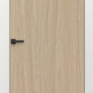 Porta HIDE 1.1 - usa tip Filomuro - furnir natural