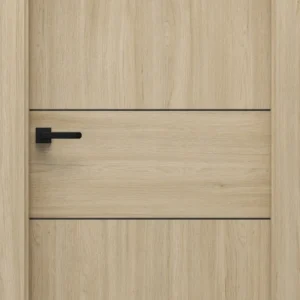 Porta LEVEL C.2 cu Panou Superior