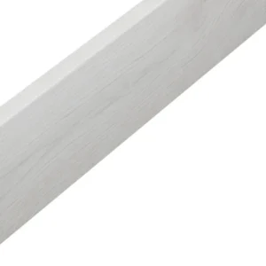 Plinta parchet Oak White Creme
